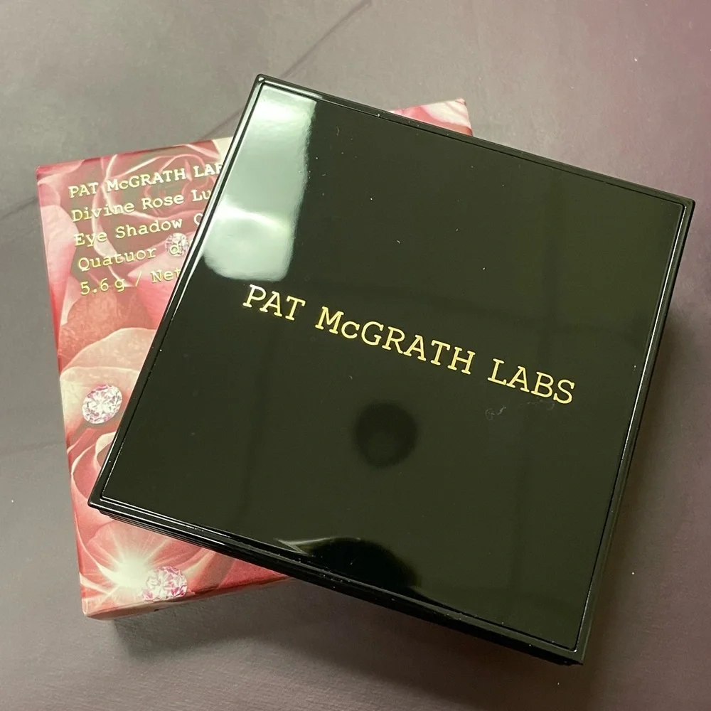 Pat McGrath Labs Devine Rose Luxe Quad Eyeshadow